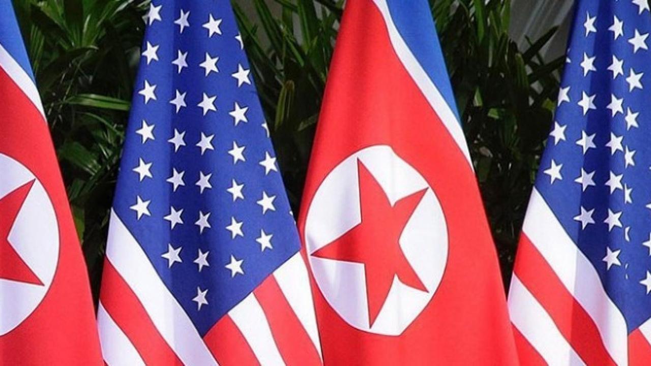 ABD’den Çinli kişi ve kuruluşlara Kuzey Kore yaptırımı